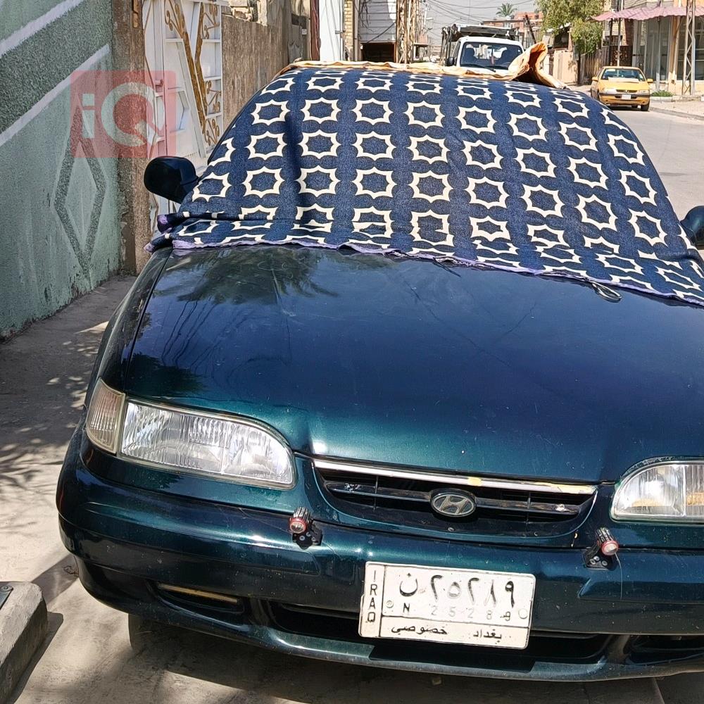 هیوندای سۆناتا